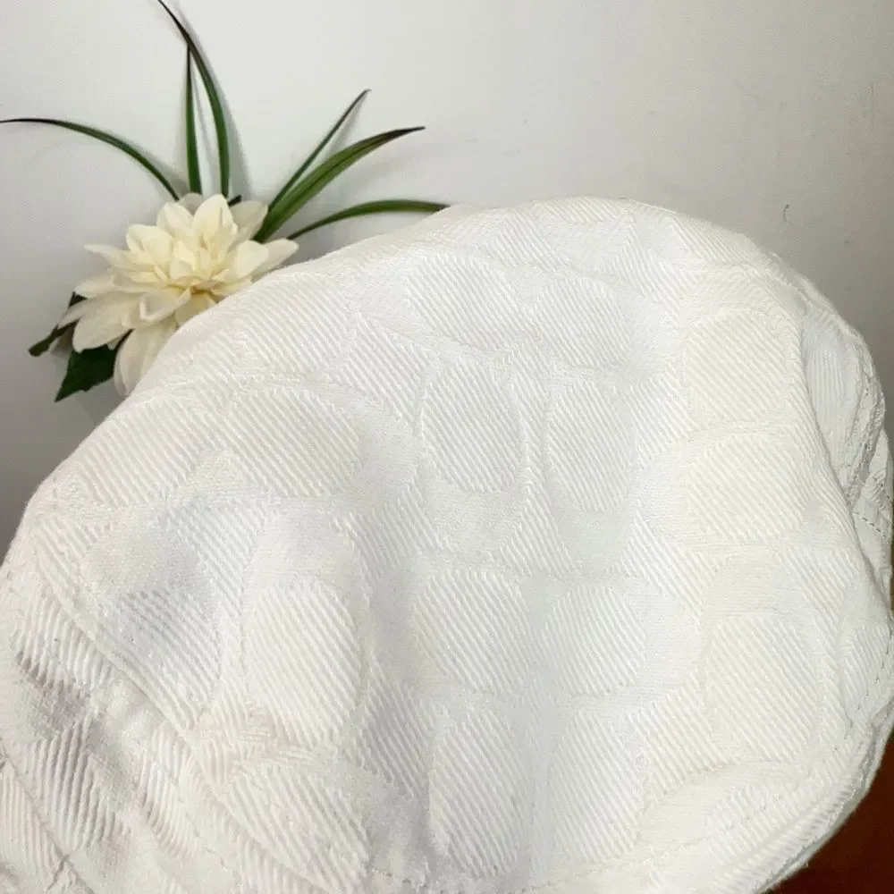 NWT‎ Coach Signature Jacquard Bucket Hat